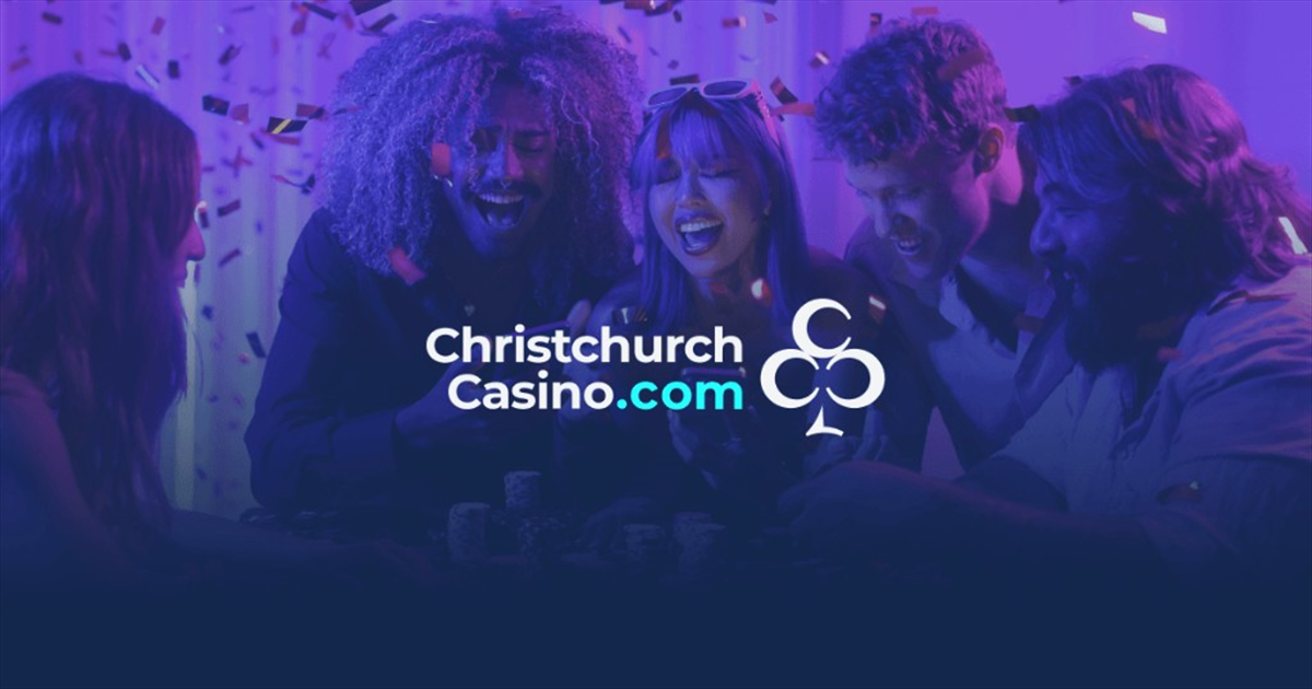 Whakaahua tohu Christchurch Casino ipurangi